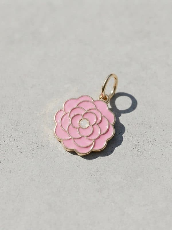 Charm On Concrete: a real result made in ClosetShot