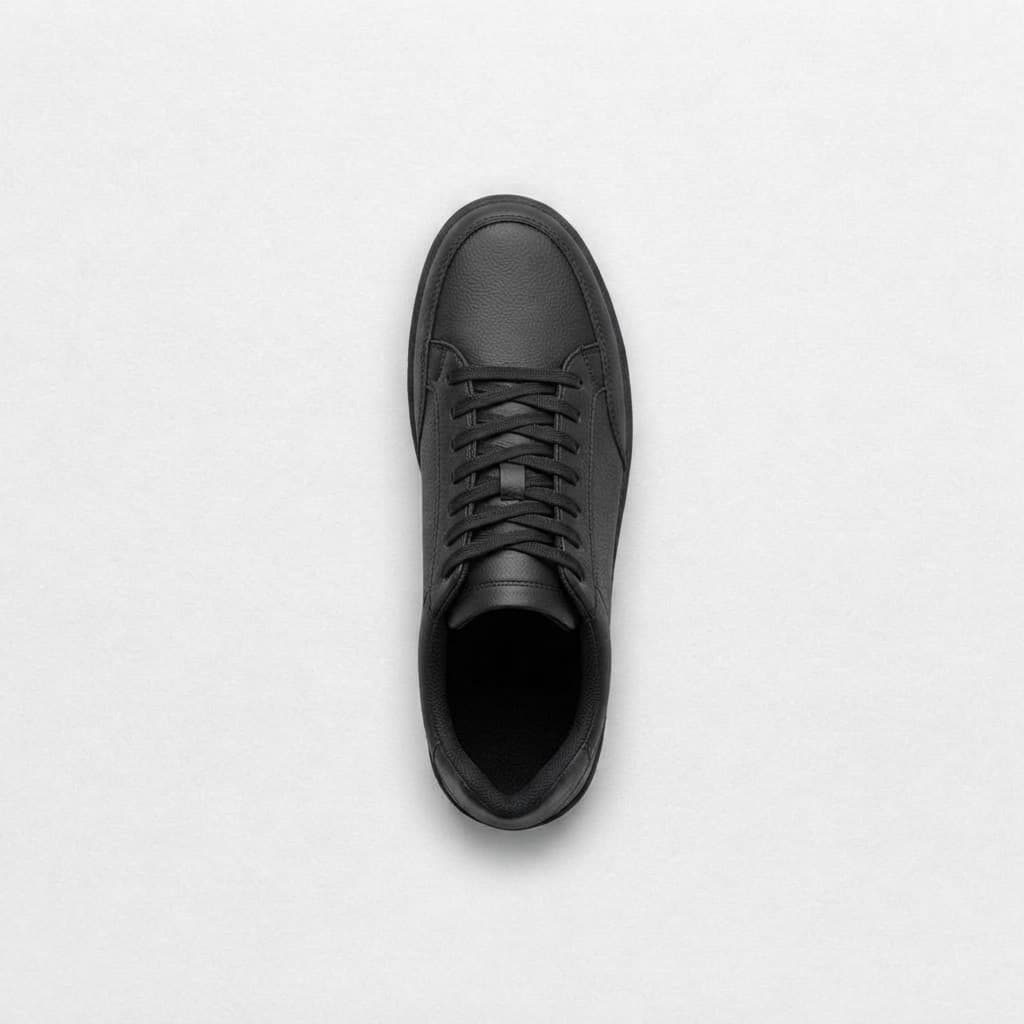 Sneakers On White: a real result made in ClosetShot